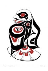 Haida Eagle Dancer