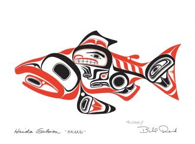 Haida Salmon