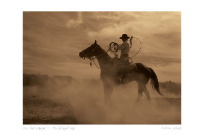 On the Range II