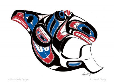 Killer Whale Design