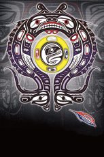 Heiltsuk Sisiuth & Moon – Embraced