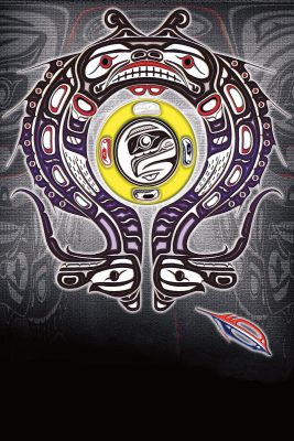 Heiltsuk Sisiuth & Moon – Embraced