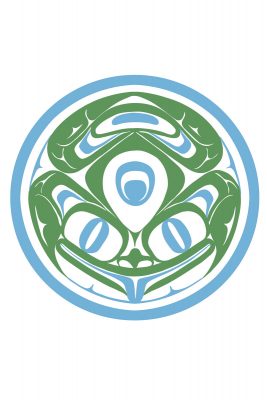 Haida Frog