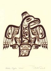 Haida Eagle-Ghuut