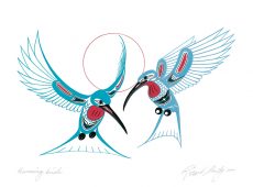 Hummingbirds