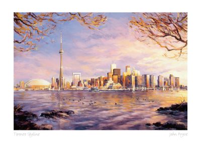 Toronto Skyline