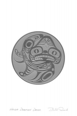 Haida Dogfish Drum