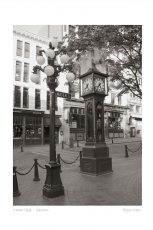 Steam Clock – Gastown