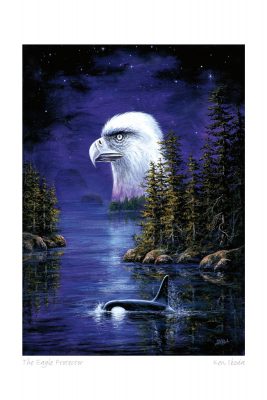 The Eagle Protector