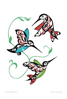 Hummingbirds