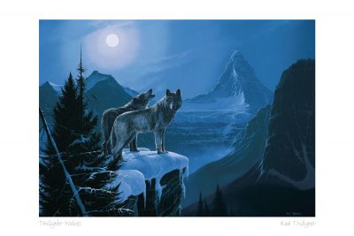 Twilight Wolves