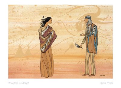 Ancestral Guidance