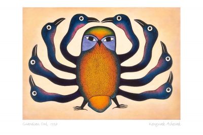 Guardian Owl, 1997