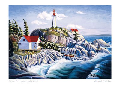 Point Atkinson Lighthouse