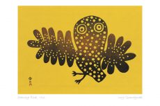 Dancing Bird, 1967