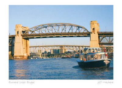 Burrard Street Bridge