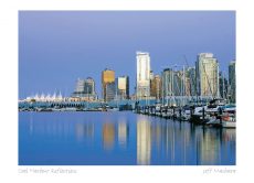 Coal Harbour Reflections