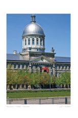 Bonsecours Market, Montreal