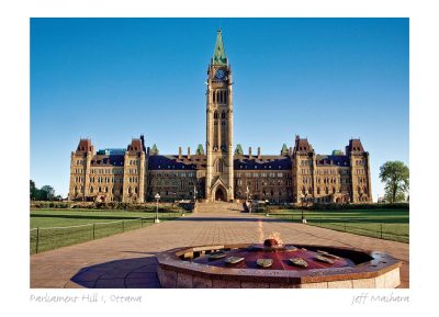 Parliament Hill I, Ottawa