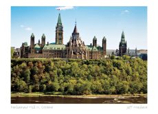 Parliament Hill III, Ottawa
