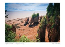 Hopewell Rocks II, Bay of Fundy