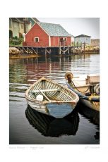 Rustic Beauty II – Peggy’s Cove