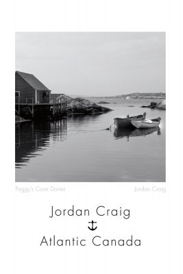 Peggy’s Cove Dories