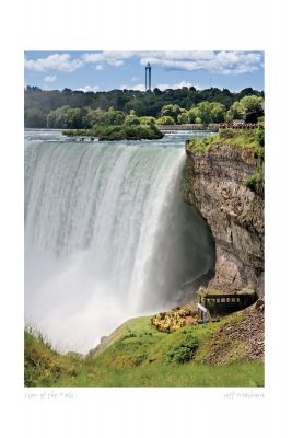 View of the Falls