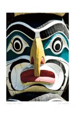 Stanley Park Totem I