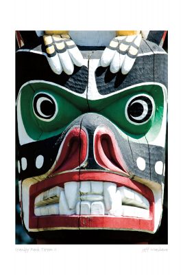 Stanley Park Totem II