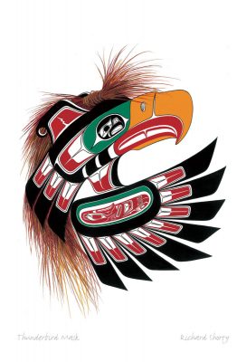 Thunderbird Mask