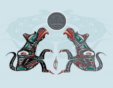 Heiltsuk Wolves “The Path I Have Chosen”