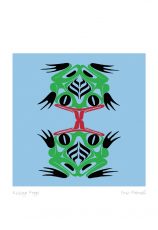 Kissing Frogs