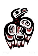 Haida Eagle