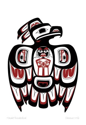 Haida Thunderbird