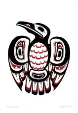 Haida Raven