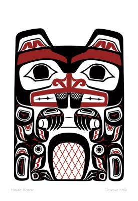 Haida Beaver