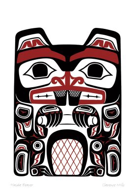 Haida Beaver