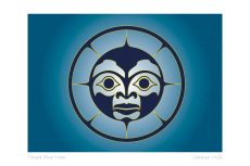 Haida Blue Moon