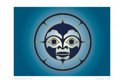 Haida Blue Moon