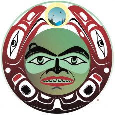Twin Raven Moon