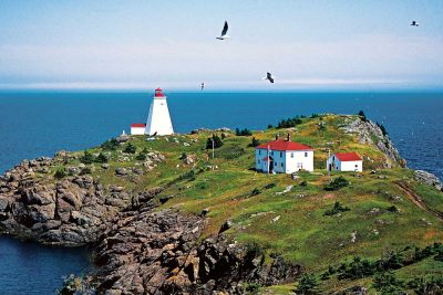 Grand Manan Lighthouse, NB