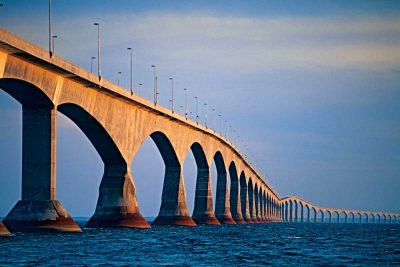Confederation Bridge, PEI