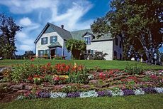 Ann of Green Gables Cottage, PEI