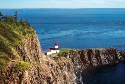Cape d'Or Lighthouse, NS