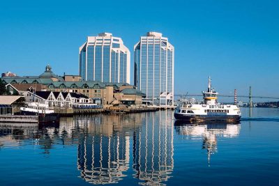 Halifax Harbour, NS