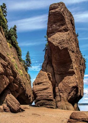 Hopewell Rocks II, NB