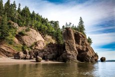 Hopewell Rocks IV, NB