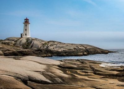 Peggy's Cove and Beyond III, NS