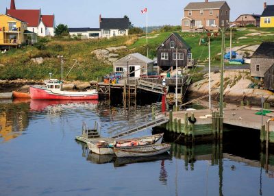 Peggy's Cove and Beyond IV, NS